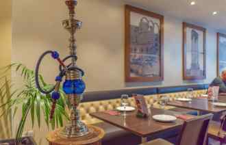 Sahara Lebanese Restaurant