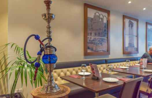 Sahara Lebanese Restaurant