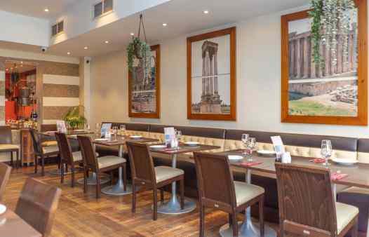 Sahara Lebanese Restaurant