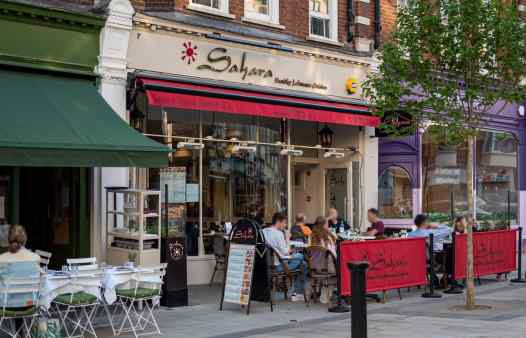 Sahara Lebanese Restaurant