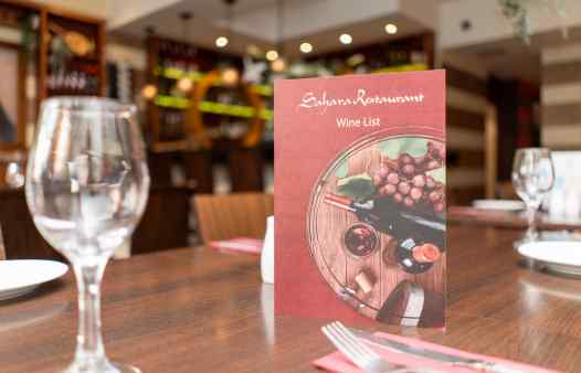 Sahara Lebanese Restaurant