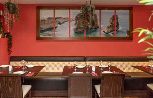 Sahara Lebanese Restaurant