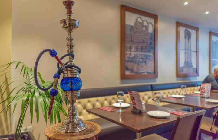 Sahara Lebanese Restaurant