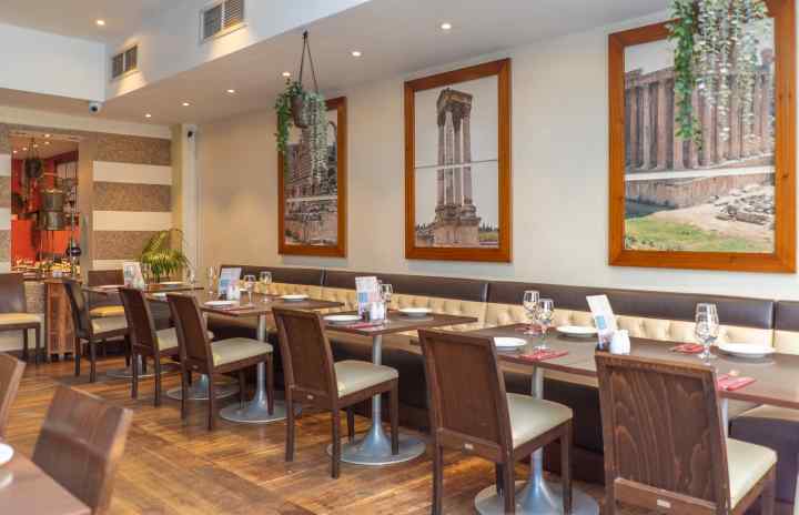 Sahara Lebanese Restaurant