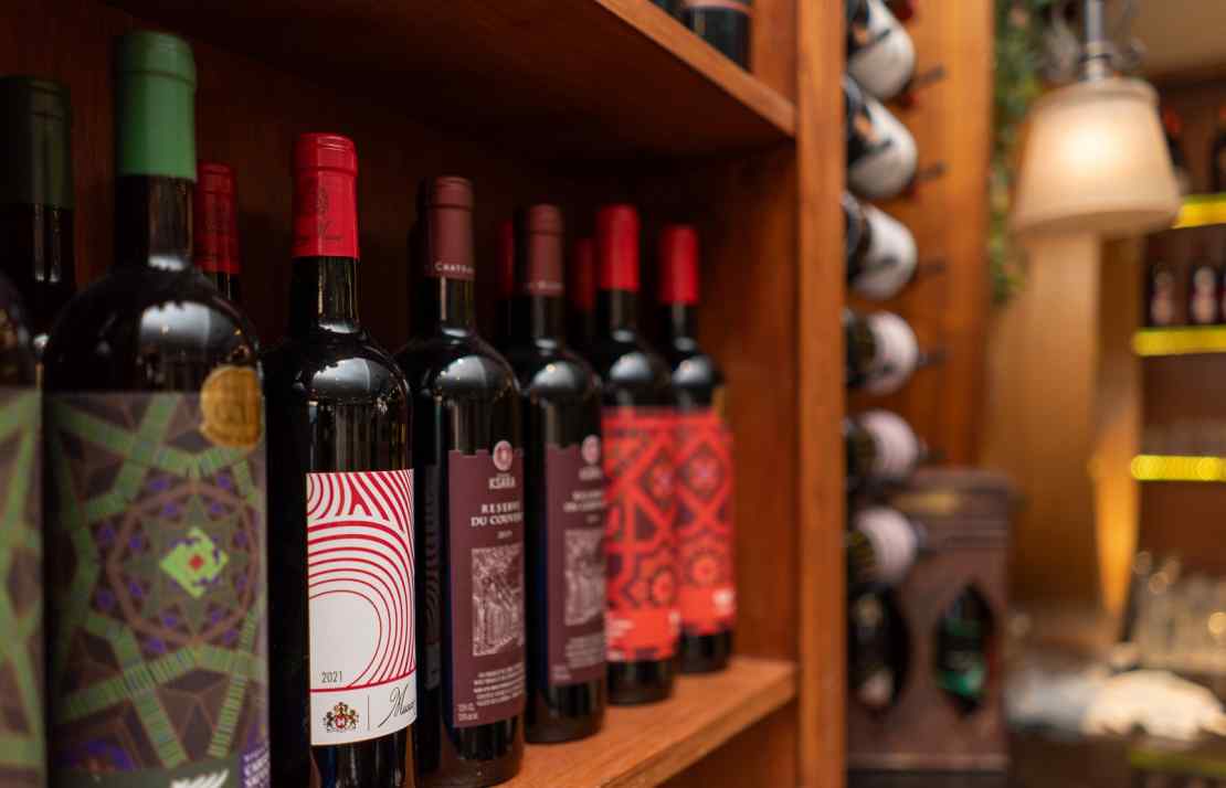 Sahara Lebanese Restaurant