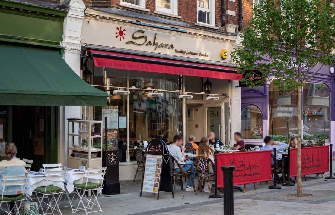 Sahara Lebanese Restaurant