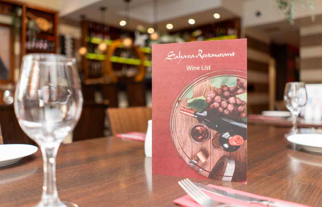 Sahara Lebanese Restaurant