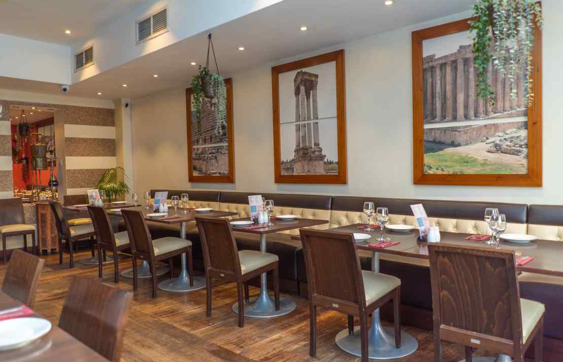 Sahara Lebanese Restaurant