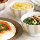 Lebanese Mezze